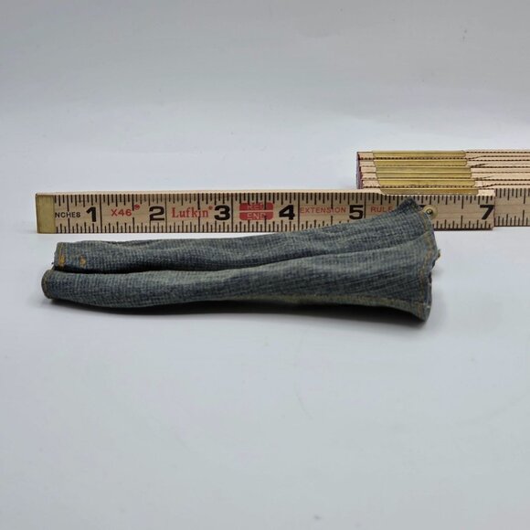 Bratz Jade Doll Style It Denim Jeans Bell Bottom 1st Edition - Picture 4 of 4